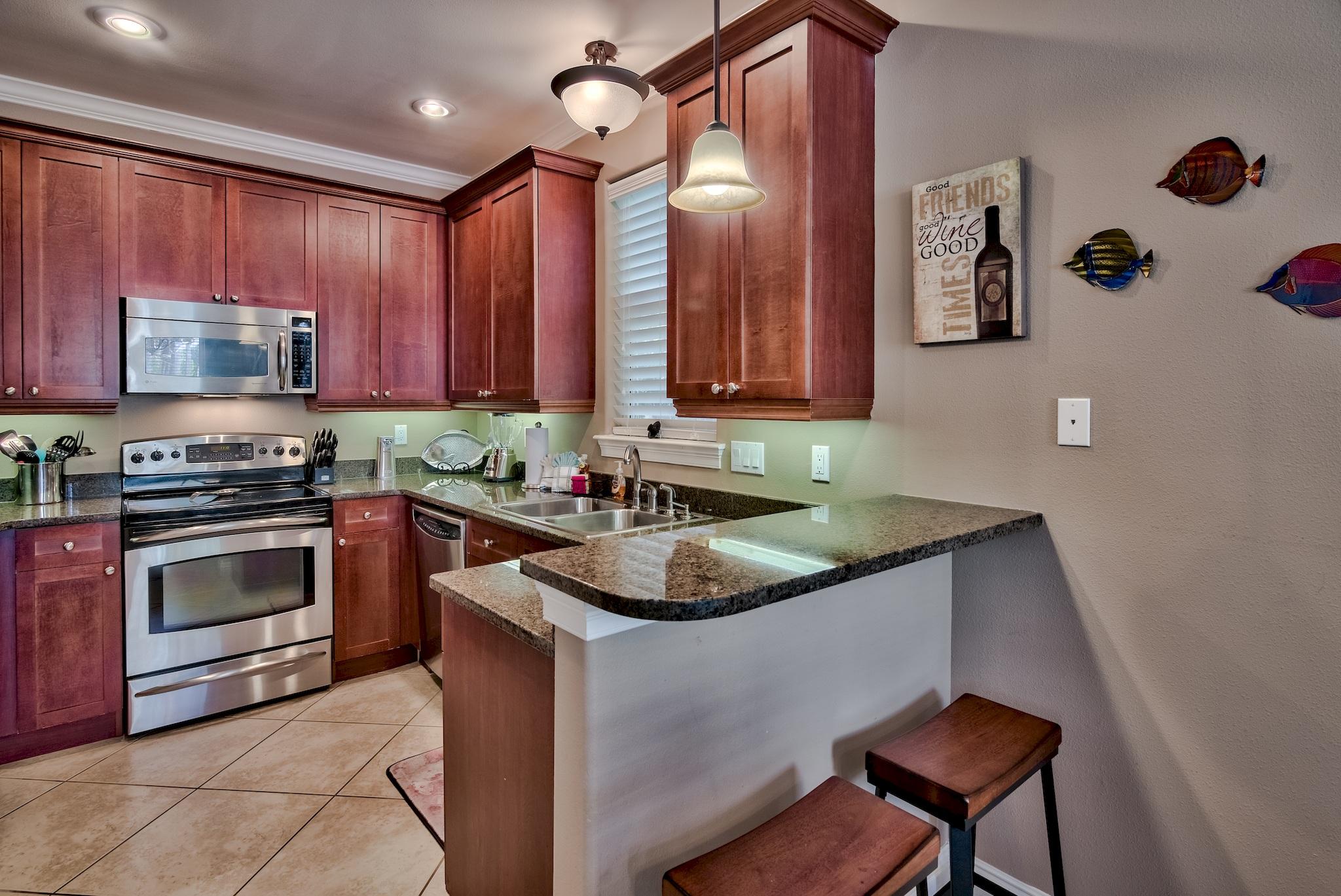 VILLAGES OF CRYSTAL BEACH - Residential