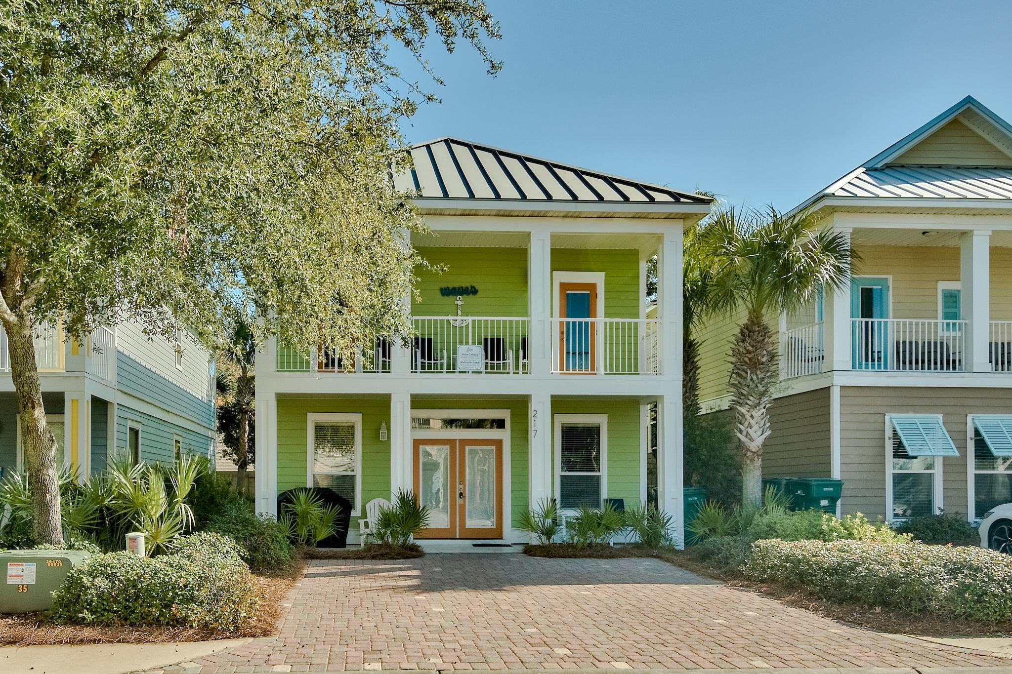 VILLAGES OF CRYSTAL BEACH - Residential