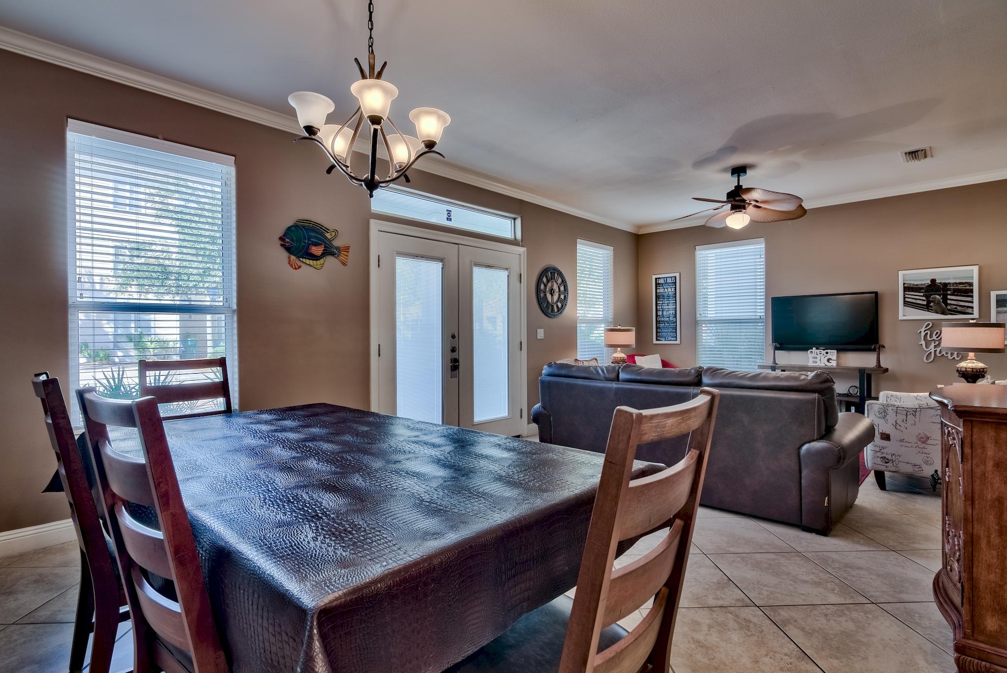 VILLAGES OF CRYSTAL BEACH - Residential