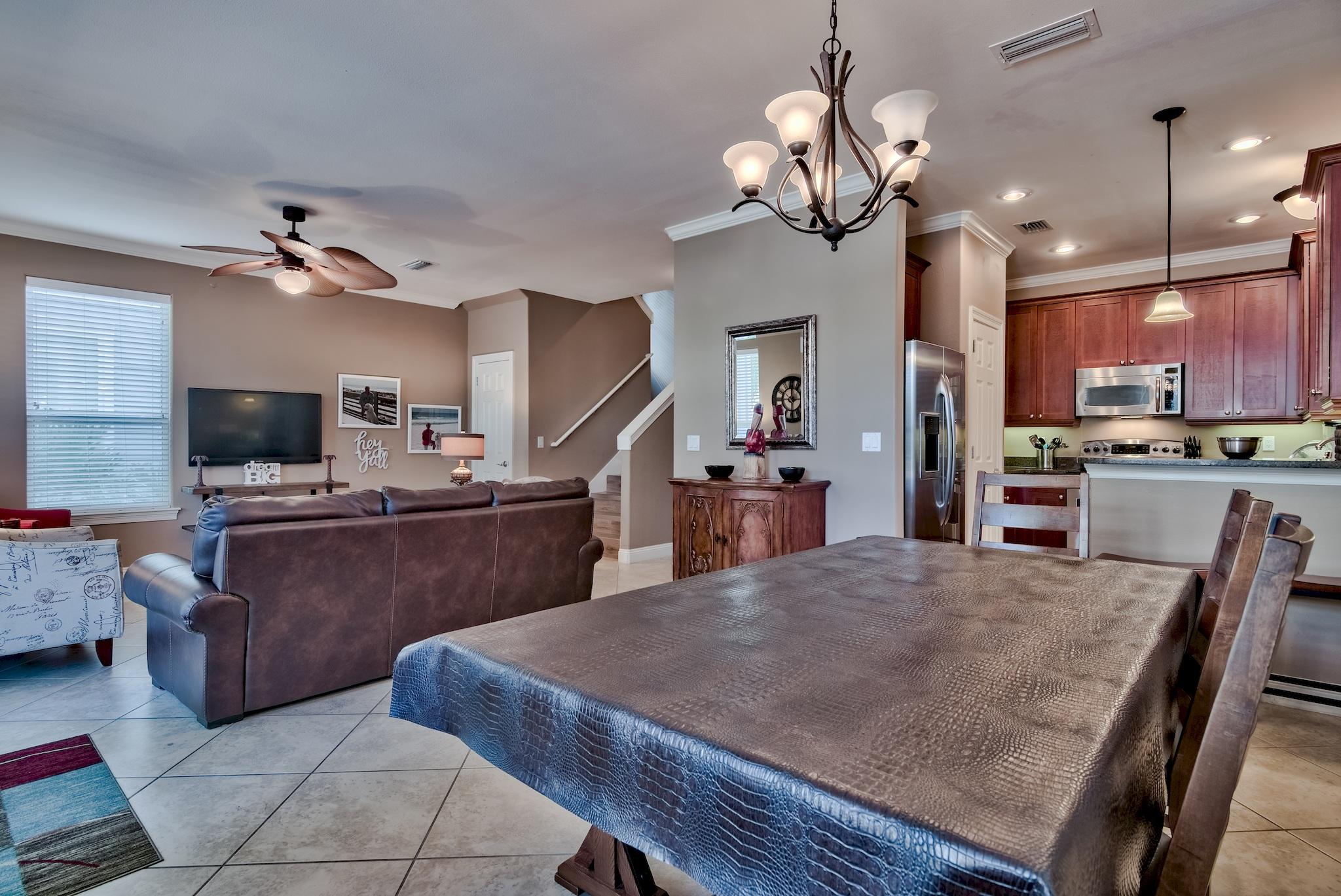 VILLAGES OF CRYSTAL BEACH - Residential