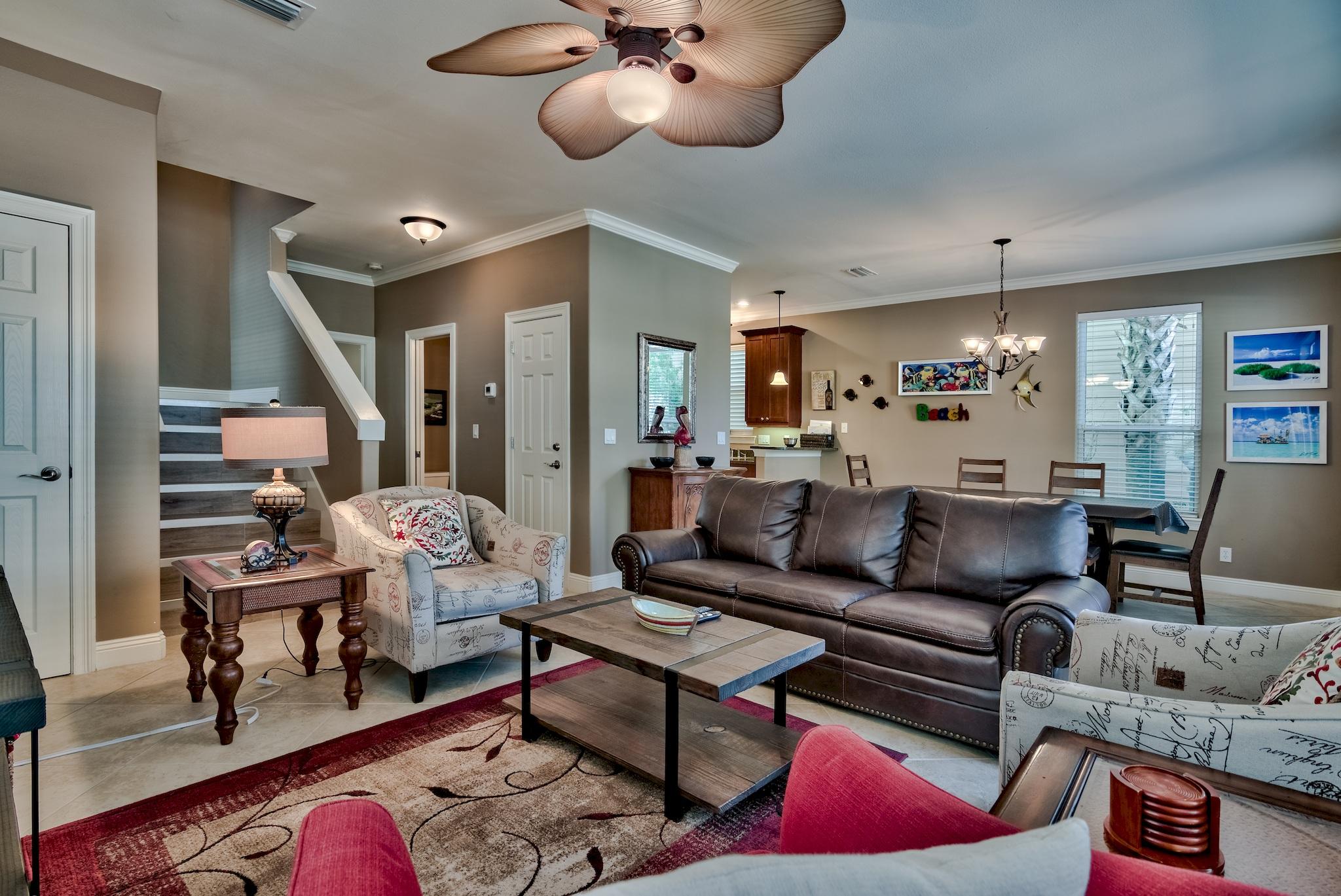 VILLAGES OF CRYSTAL BEACH - Residential