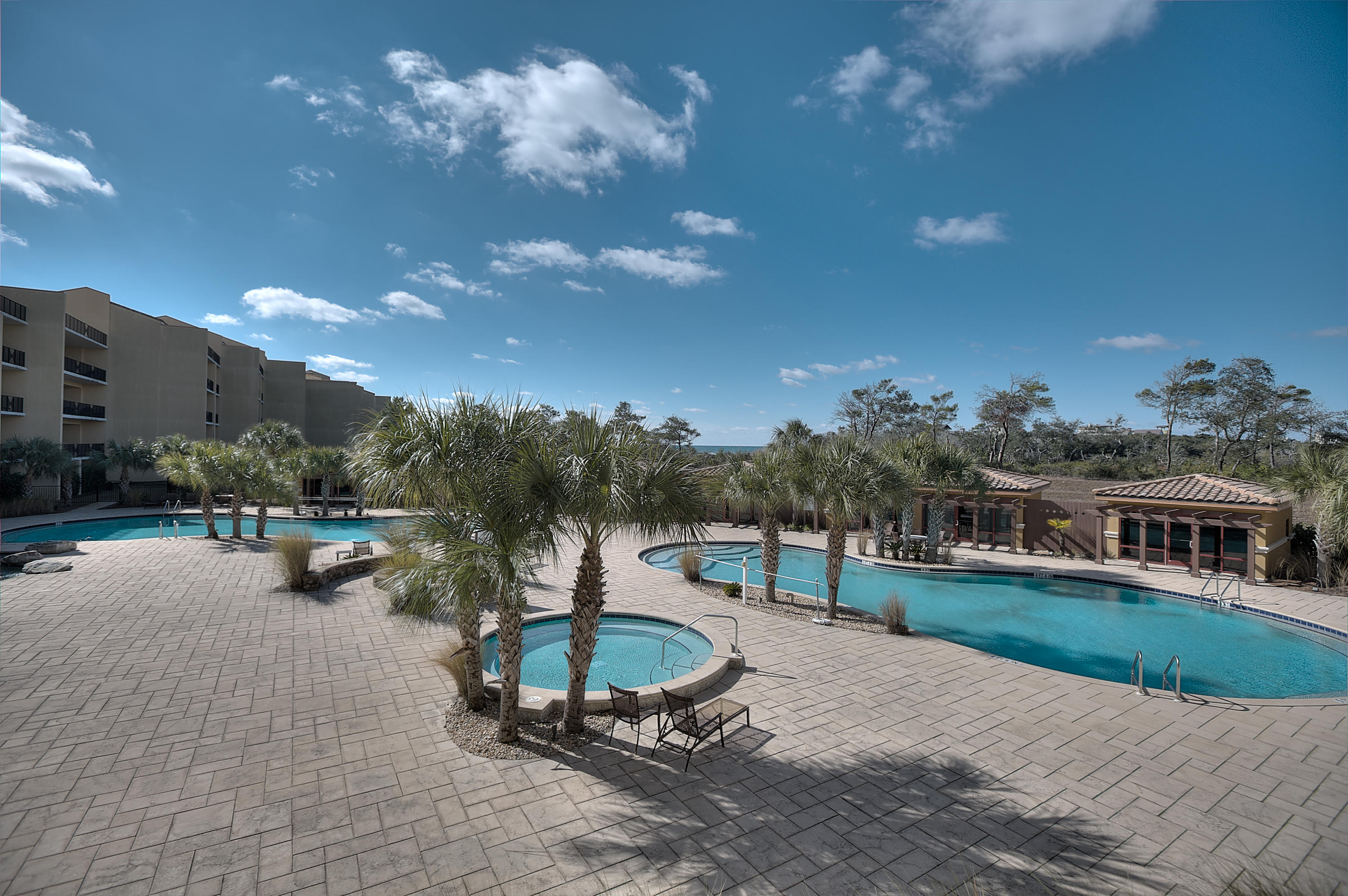 SANCTUARY BY THE SEA CONDO - Residential