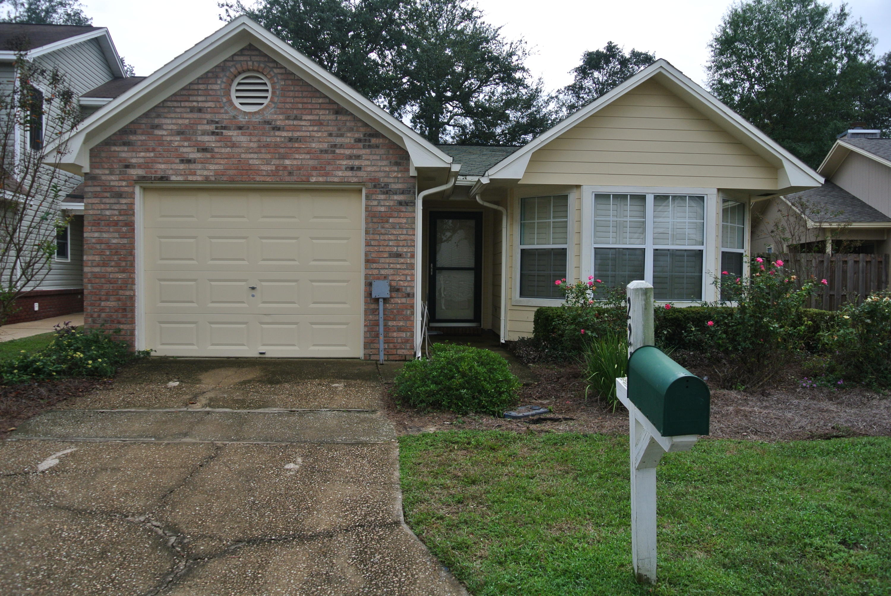 PARKWOOD AT BLUEWATER BAY - Residential Lease