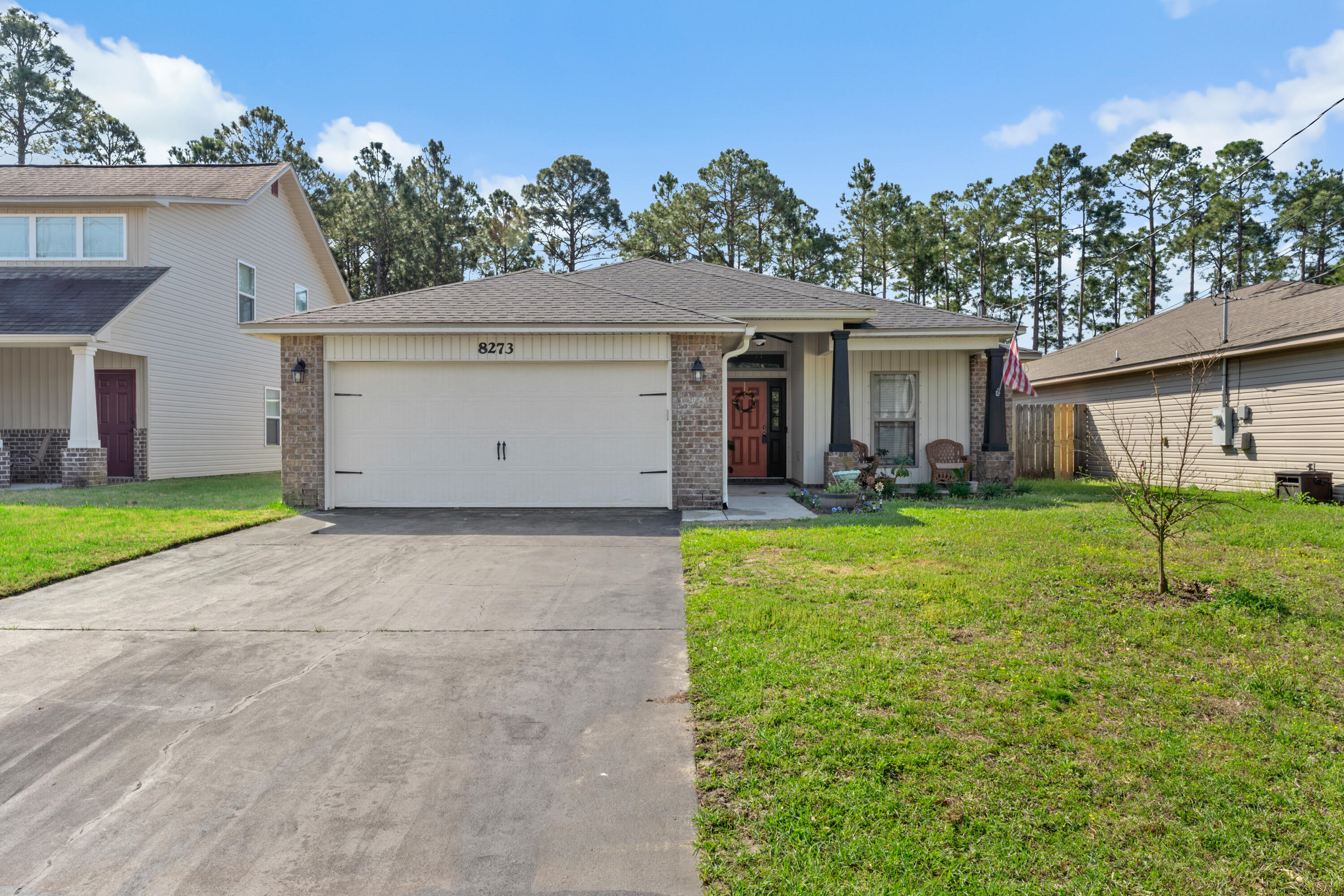 NAVARRE S/D 2ND ADDN - Residential