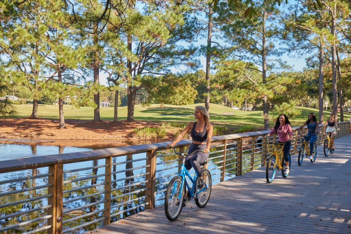 BAYSIDE CONDO SANDESTIN - Residential