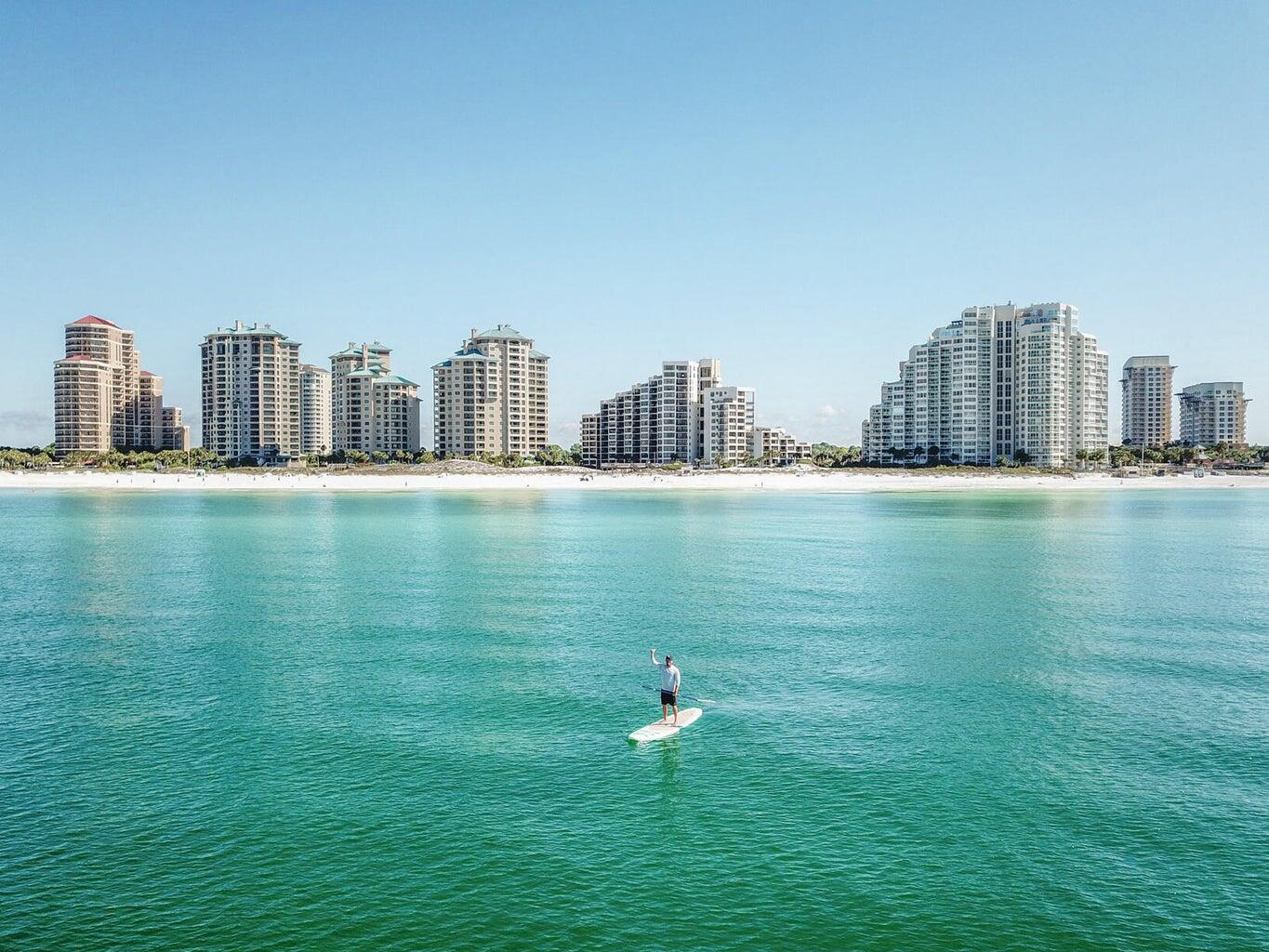 BAYSIDE CONDO SANDESTIN - Residential