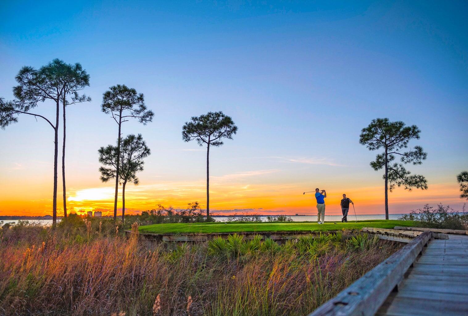 BAYSIDE CONDO SANDESTIN - Residential