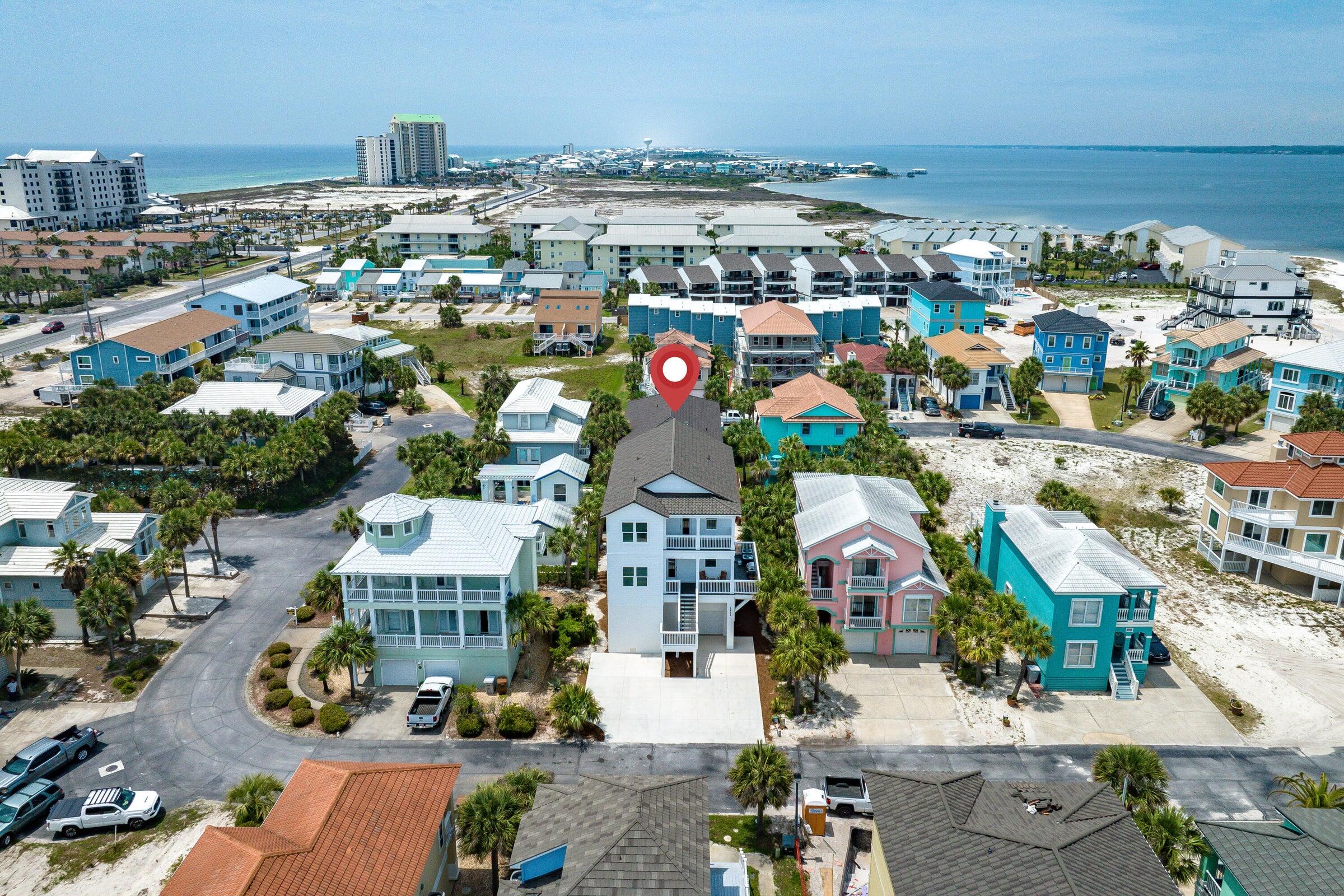 VILLAGE AT NAVARRE - Residential
