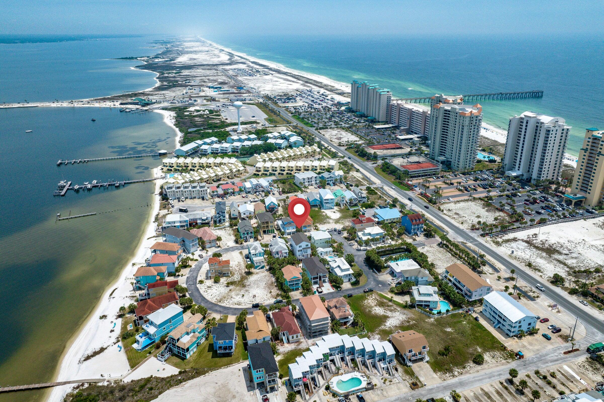 VILLAGE AT NAVARRE - Residential