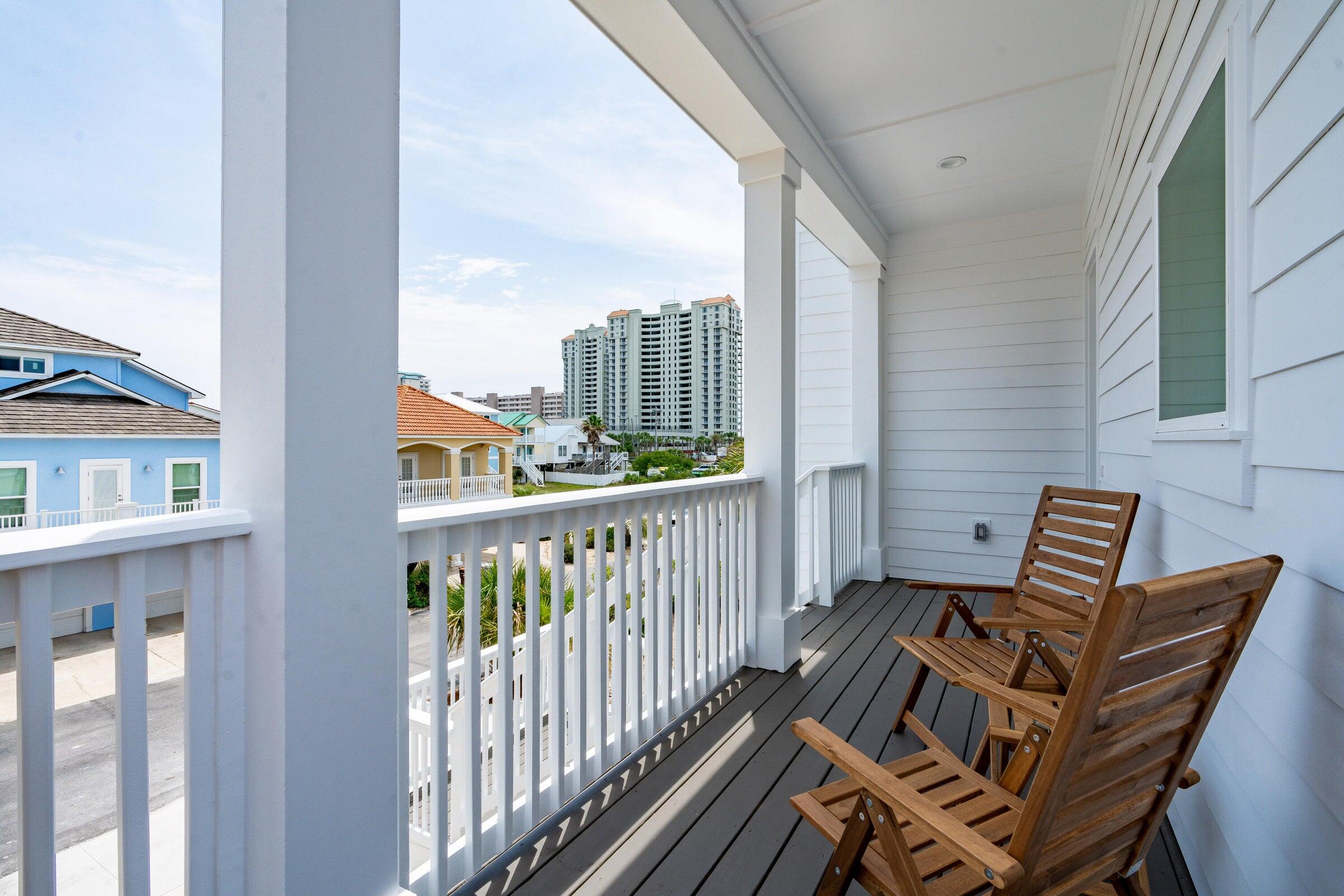 VILLAGE AT NAVARRE - Residential