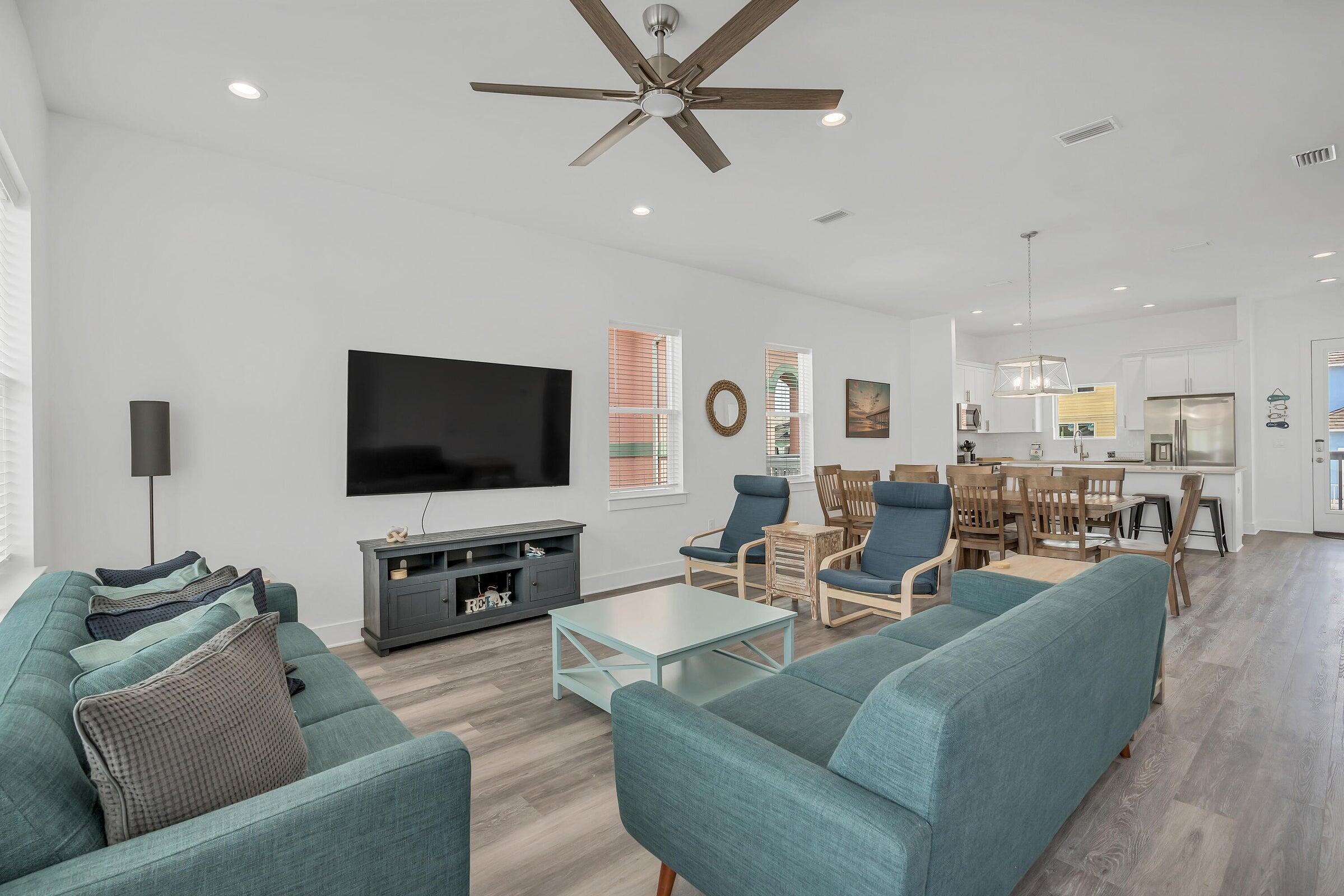 VILLAGE AT NAVARRE - Residential