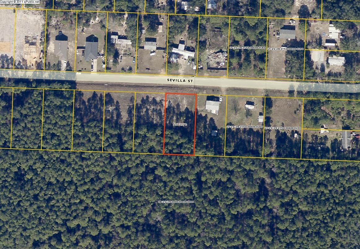 Navarre 2nd Addition - Land
