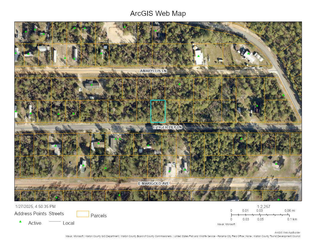 OAKWOOD HILLS UNIT 1 - Land