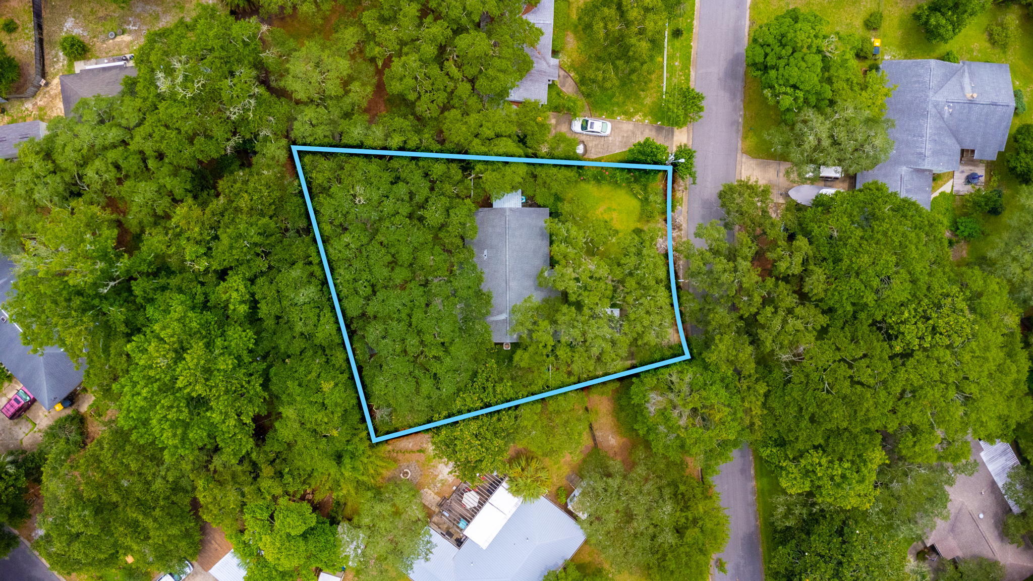 GARNIERS BEACH - Residential