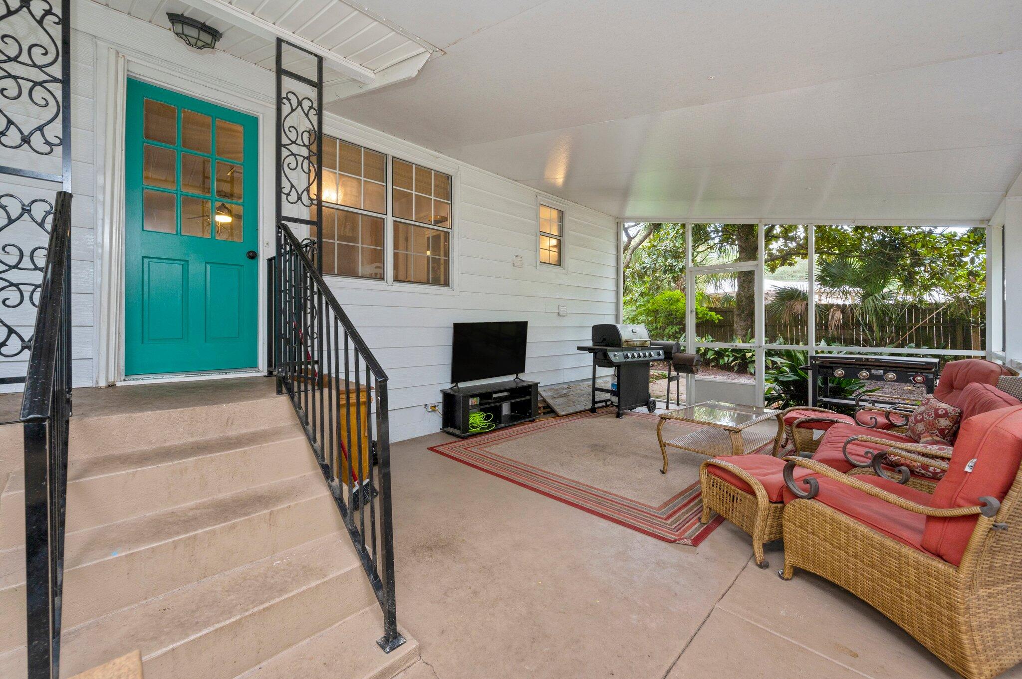 GARNIERS BEACH - Residential