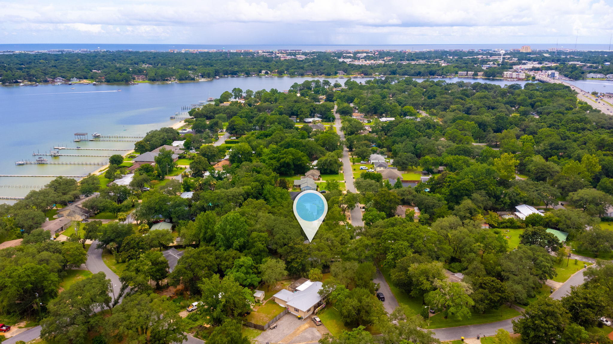 GARNIERS BEACH - Residential