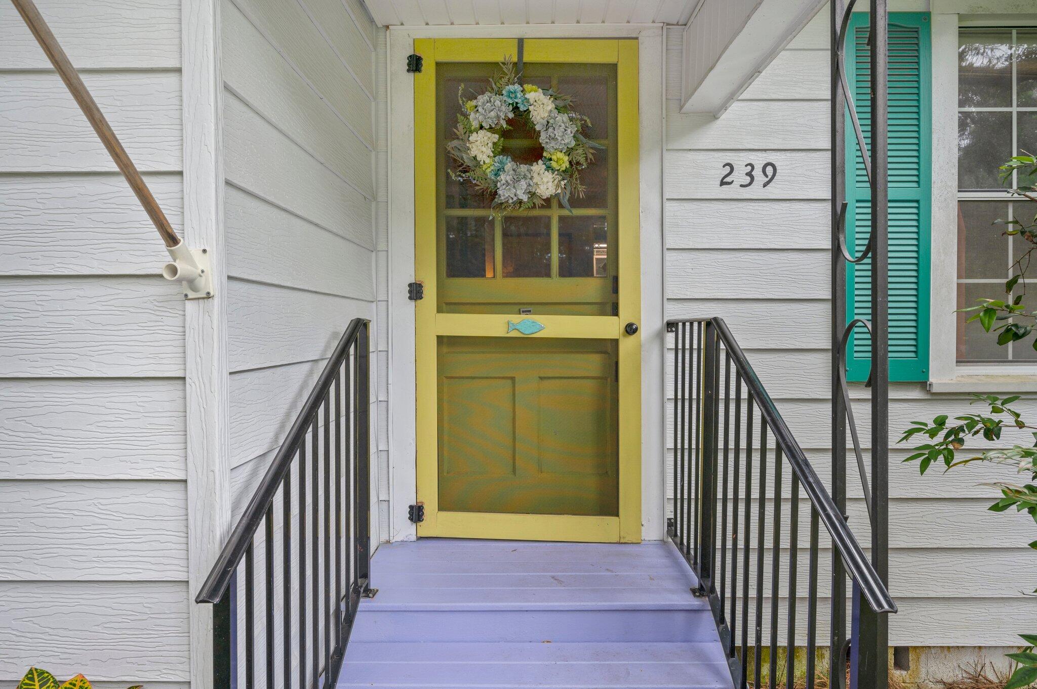 GARNIERS BEACH - Residential