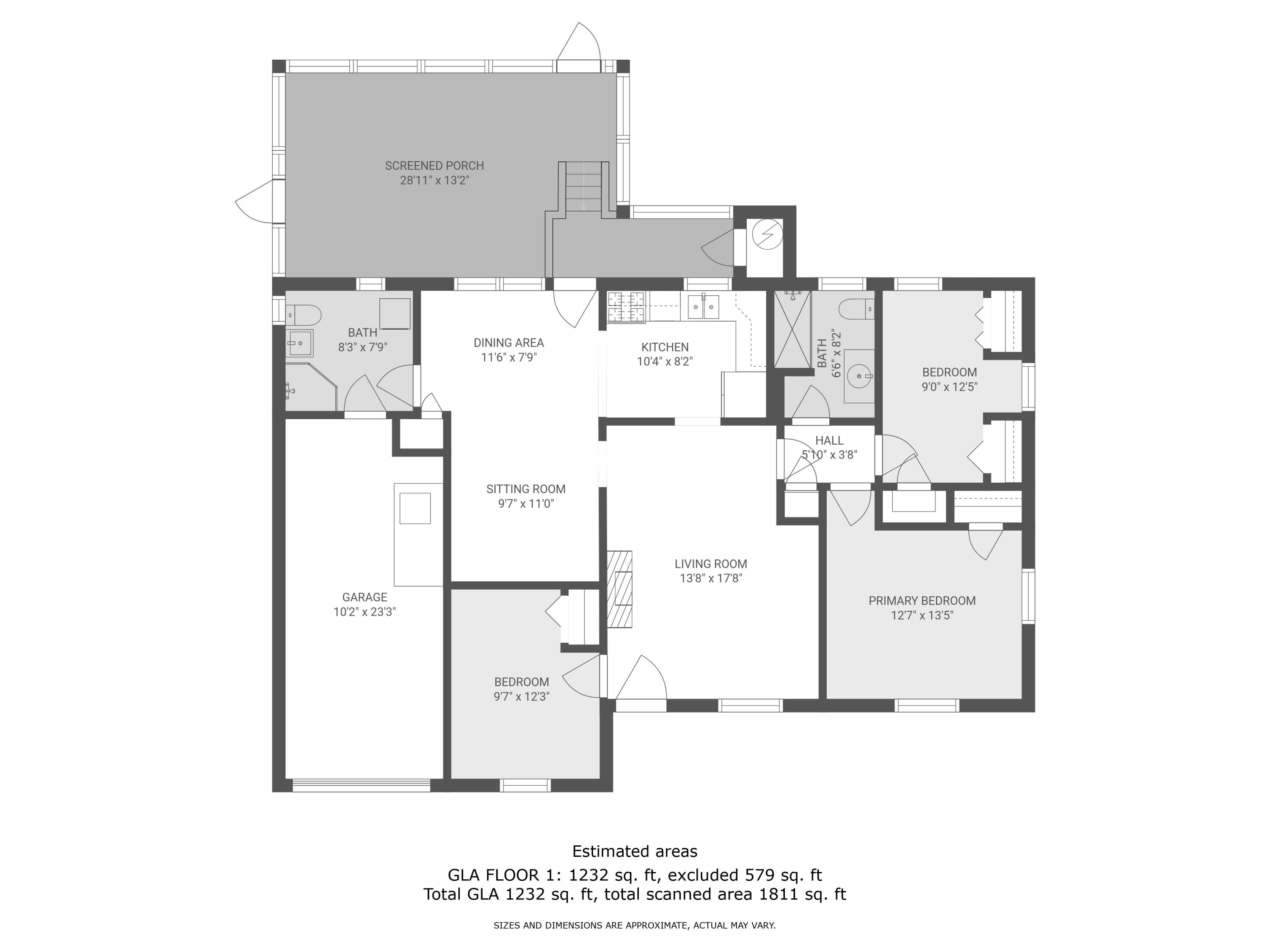 GARNIERS BEACH - Residential