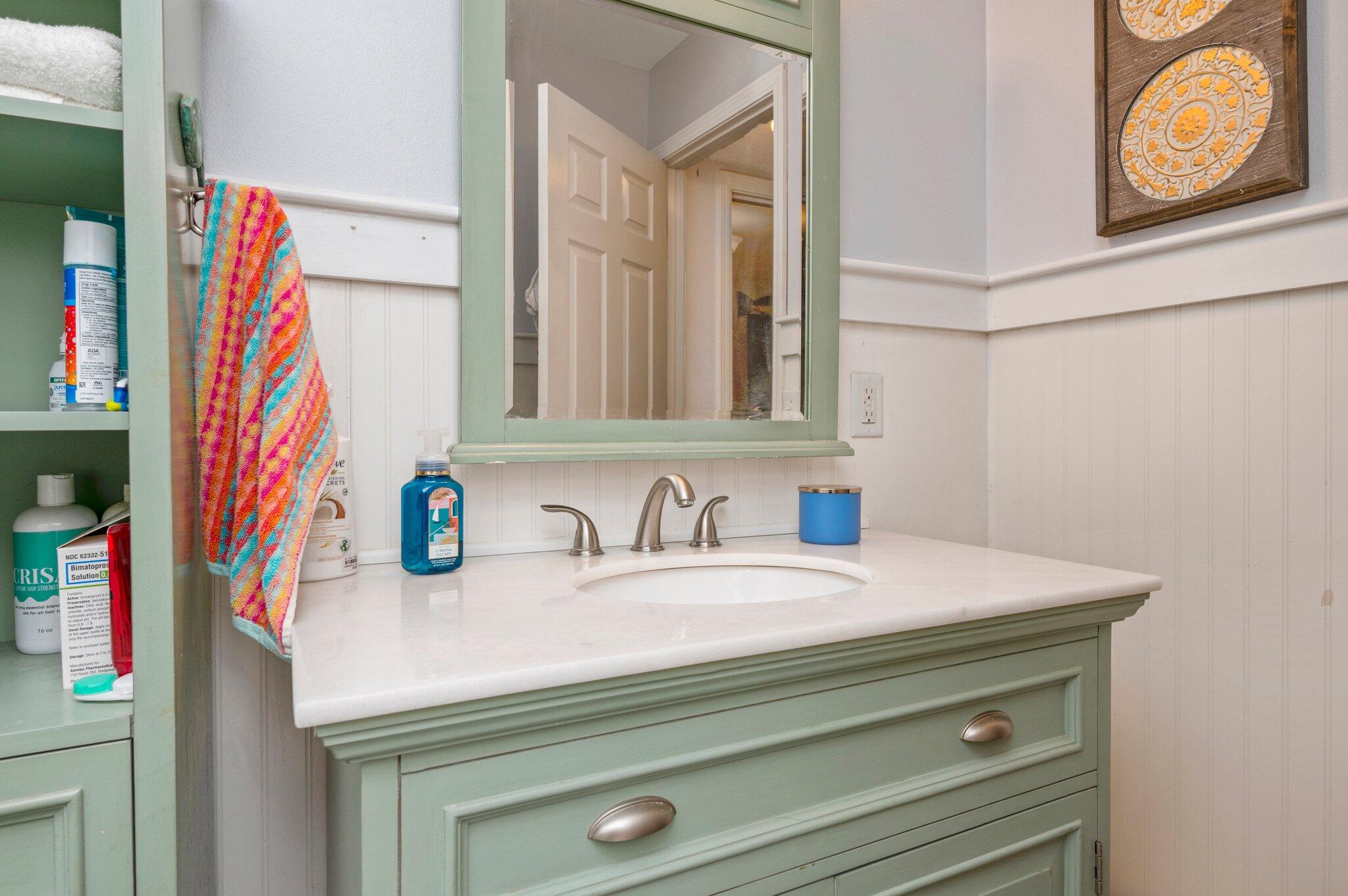 GARNIERS BEACH - Residential