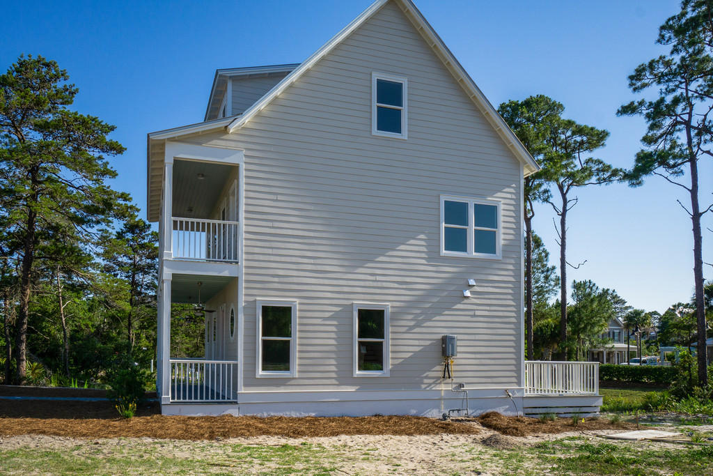 The Ivy at Inlet Beach - Residential