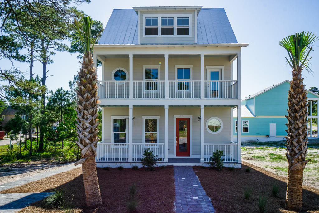 The Ivy at Inlet Beach - Residential
