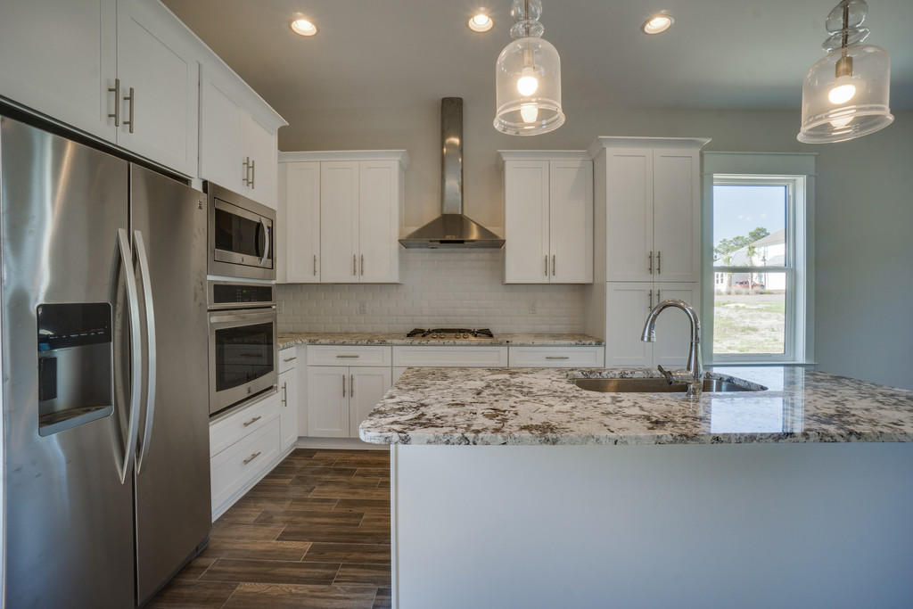 This beautful Dayla with third floor option is TO BE BUILT in The Ivy at Inlet Beach less than a mile from Inlet Beach public access, Rosemary Beach walking trail and all that 30A has to offer. Only 7 lots available in this 46 lot development.