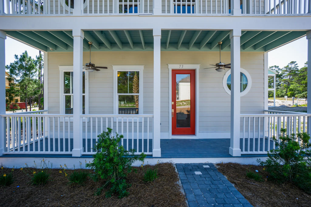 The Ivy at Inlet Beach - Residential