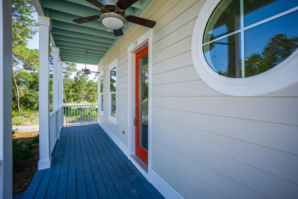 The Ivy at Inlet Beach - Residential