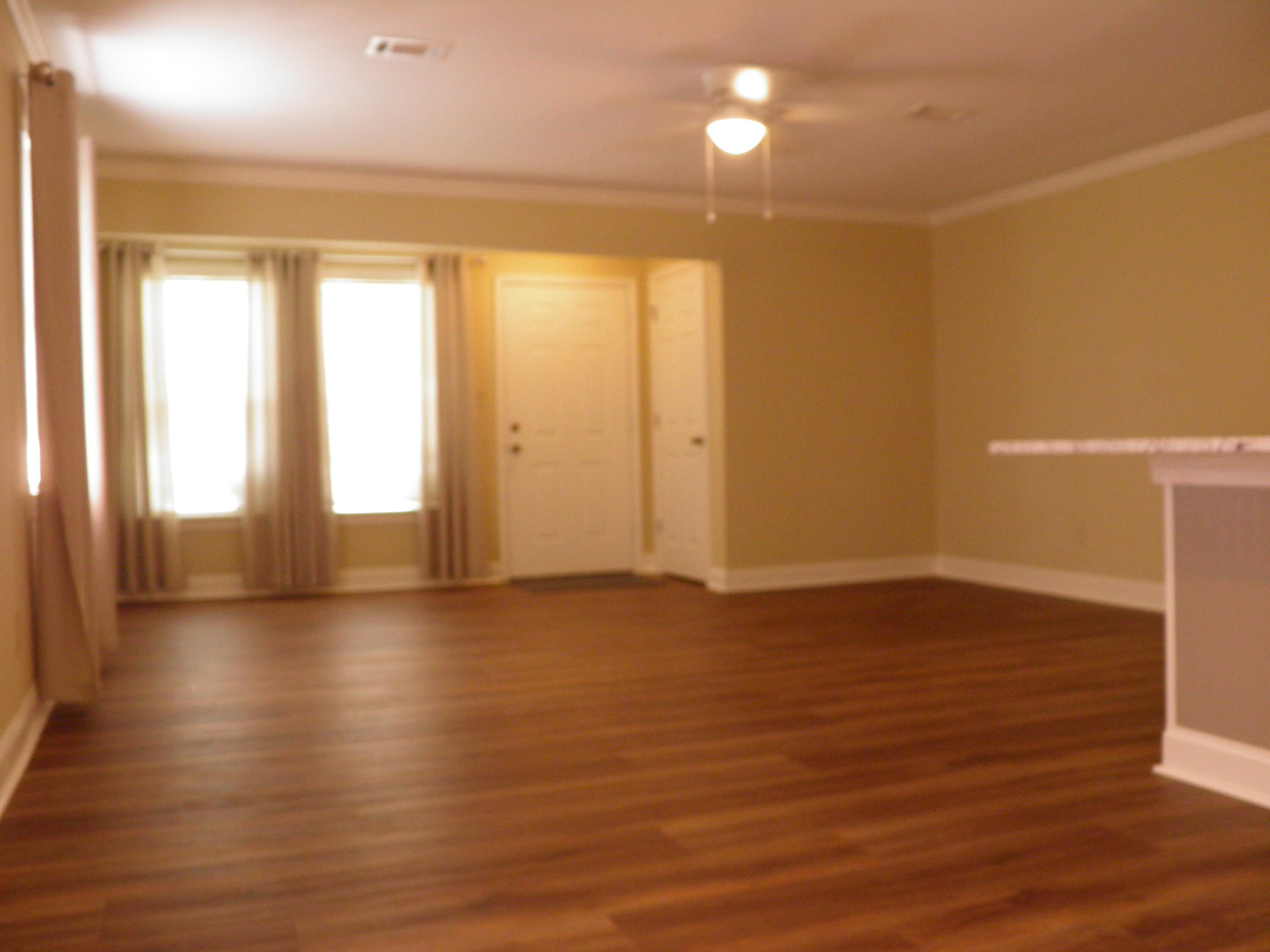 GAP CREEK - Residential Lease