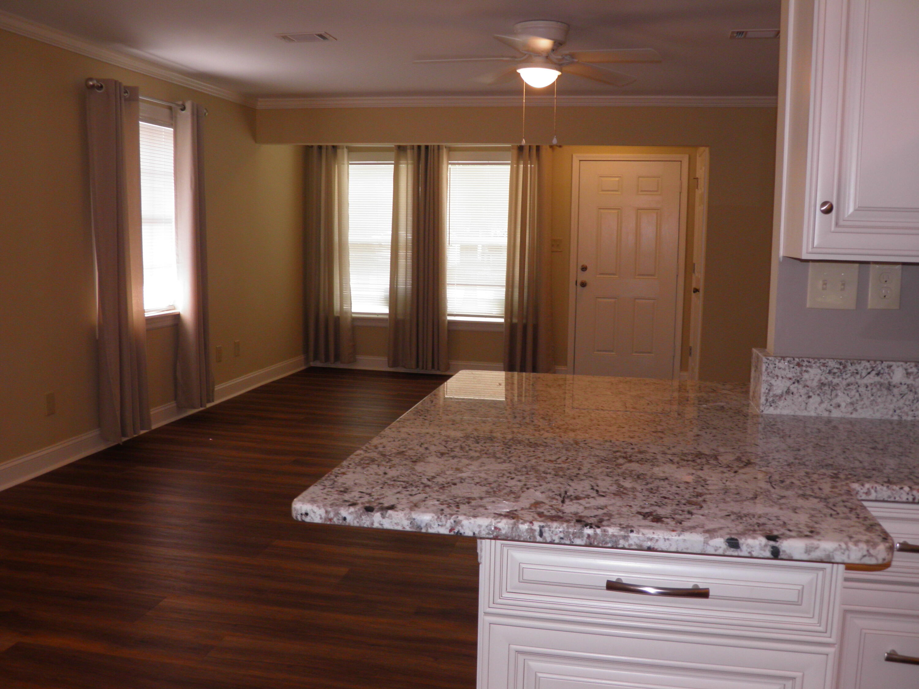 GAP CREEK - Residential Lease