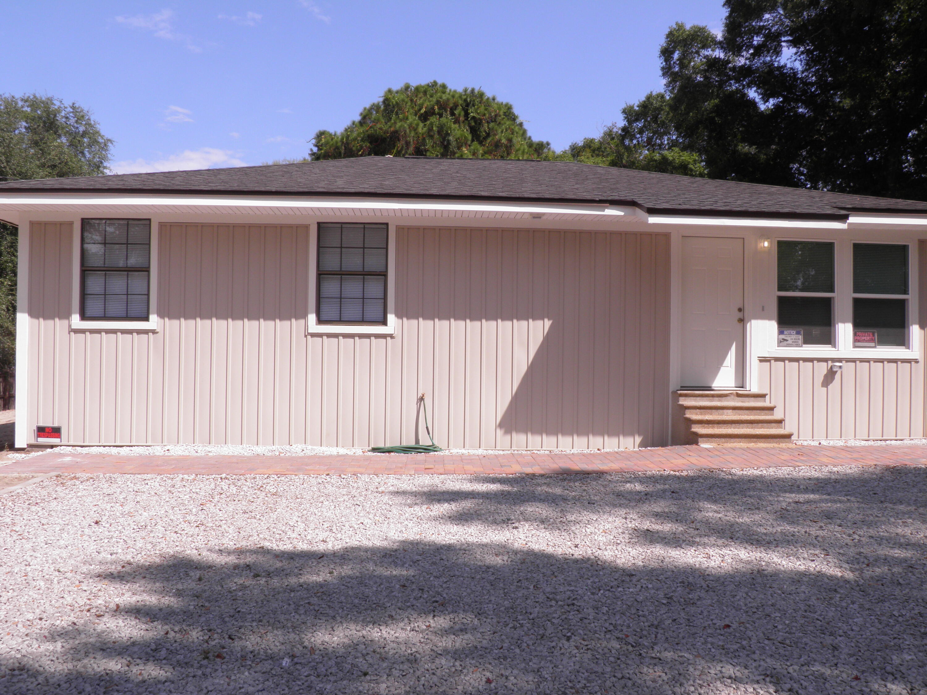 GAP CREEK - Residential Lease