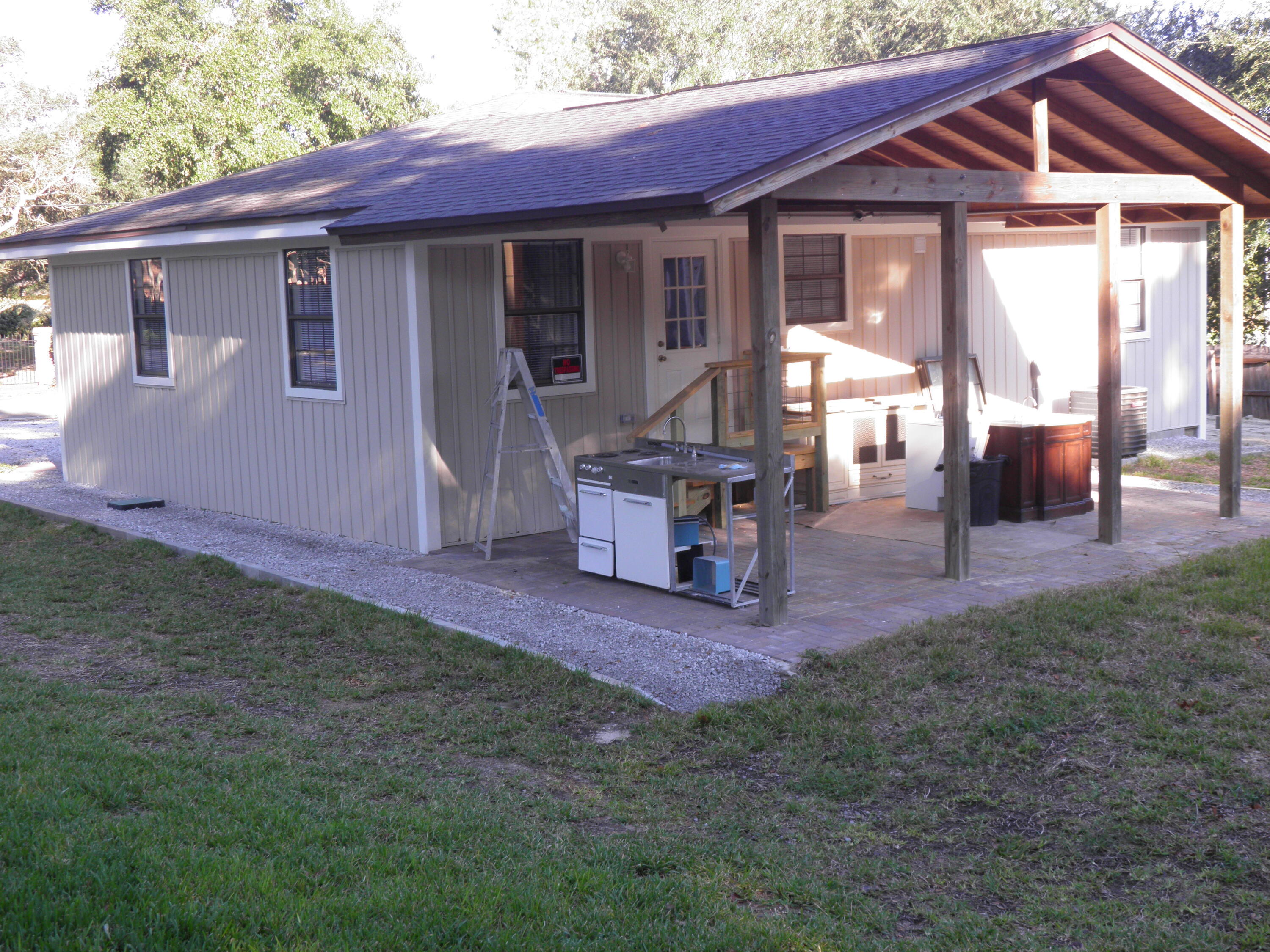 GAP CREEK - Residential Lease