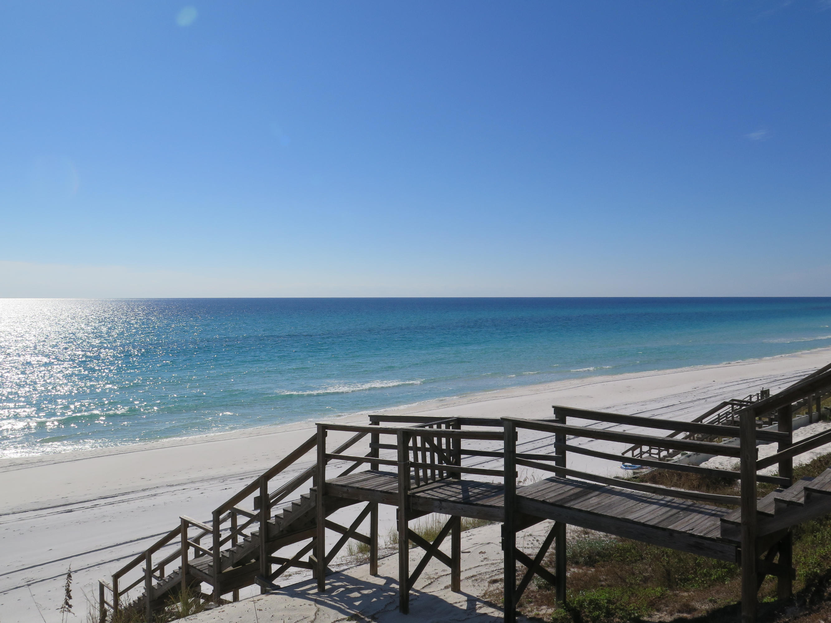 SEAGROVE 3RD ADDN - Land