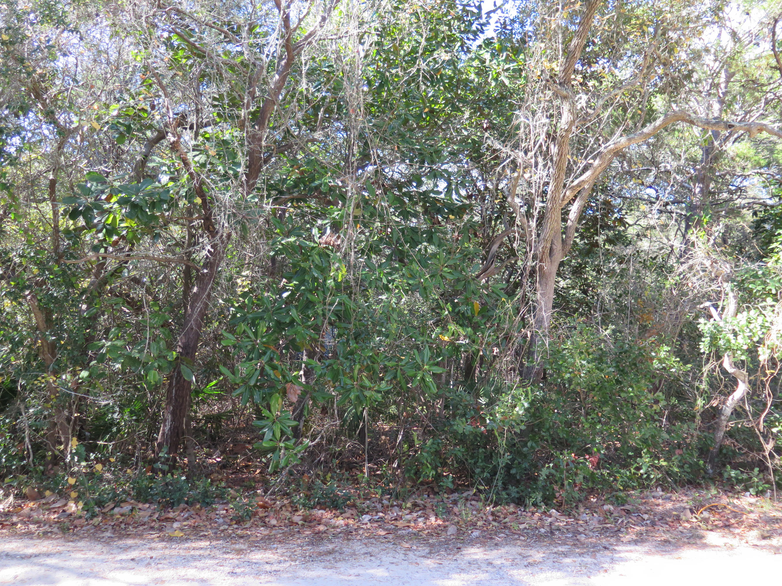 SEAGROVE 3RD ADDN - Land