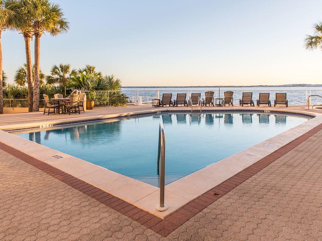 EAST PASS TOWERS CONDO - Residential