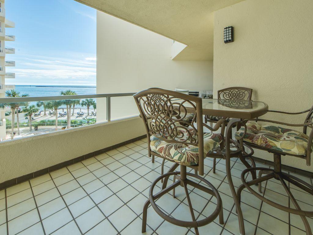 EAST PASS TOWERS CONDO - Residential