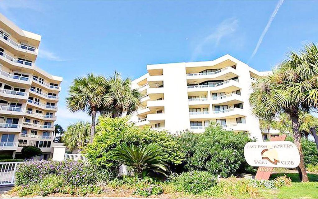 EAST PASS TOWERS CONDO - Residential