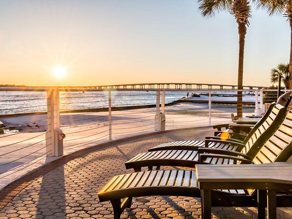 EAST PASS TOWERS CONDO - Residential