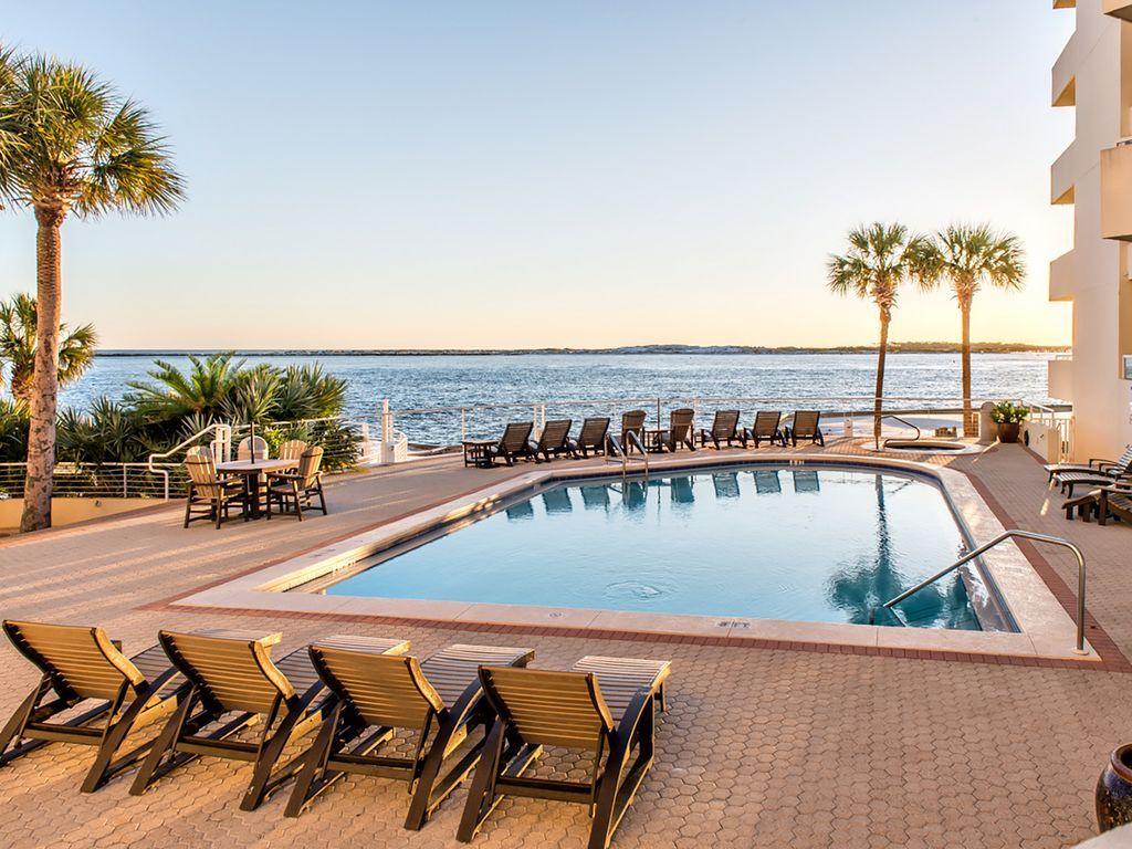 EAST PASS TOWERS CONDO - Residential