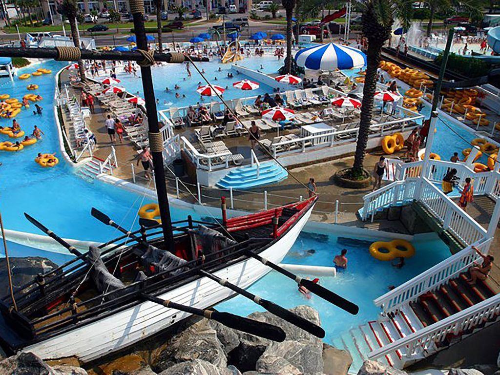 EAST PASS TOWERS CONDO - Residential