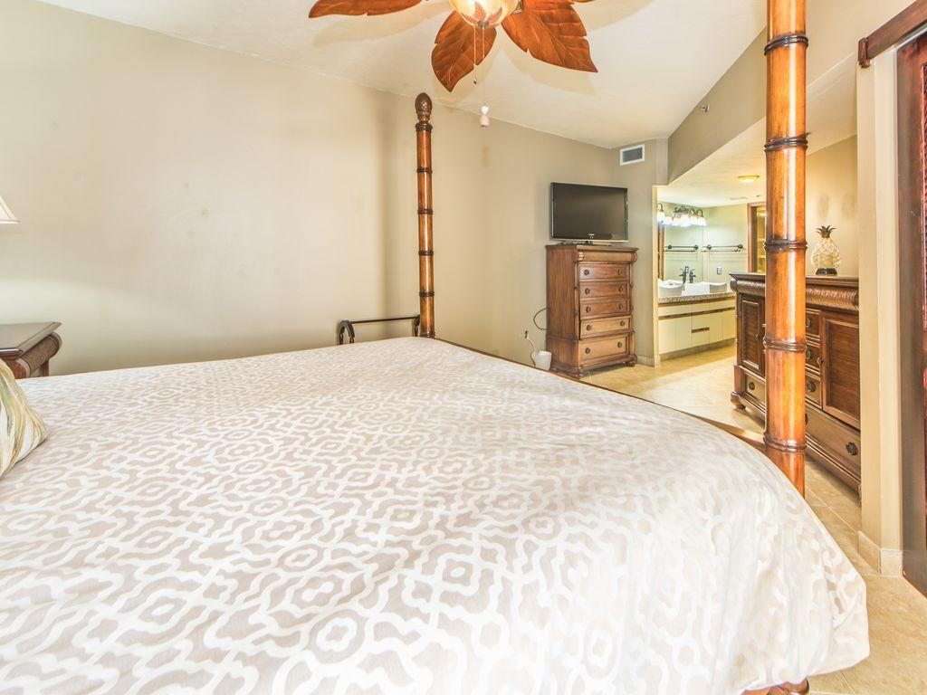 EAST PASS TOWERS CONDO - Residential