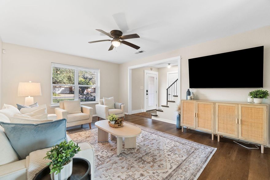 Have you ever imagined living in a home with so much charm and character that you can hardly believe it's even available?Welcome to Sunrunner--one of Gulf Breeze's most beloved hidden gems--perfectly tucked away in a quiet cul-de-sac just a short stroll from the Bay. Whether you enjoy kayaking, boating, fishing, or peaceful evening walks along the water, this location is truly a dream.From the moment you arrive, you'll feel the personality and pride woven into every inch of this home. Classic details meet savvy modern updates, including stunning brick herringbone flooring that brings warmth and style to the main living spaces. The home has been thoughtfully improved while still honoring its timeless charm, creating a one-of-a-kind atmosphere you won't find anywhere else. Step into the newly updated kitchen, beautifully redesigned with brand-new cabinetry, modern appliances, and an abundance of natural light pouring through the windows. A cozy living room and an oversized dining area sit just around the cornerperfect for hosting, relaxing, and creating memories.

Major systems give peace of mind too:

" Roof - only 4 years old

" Water heater - 3 years old

" HVAC - well maintained, approximately 10 years old

" Quarterly pest control maintained

" Low average power bill of approx. $170/month

" Sewer - not septic

Out back, enjoy a fully fenced yard with a paver patio ideal for grilling or unwinding, plus a newer shed that conveys with the home.

Inside, you'll find 3 spacious bedrooms and 2.5 bathrooms, along with a truly special bonus room on the first floor featuring a fireplace. The possibilities are endlessan office, den, game room, studio, or even a potential mother-in-law suite.

Living at Sunrunner means convenience without compromise. You're deeper into the neighborhood, so it's quiet and peaceful, yet moments away from popular Gulf Breeze shops, restaurants, and schools. Commuting to Navarre, Pensacola, or Pensacola Beach is a breeze, making this location incredibly practical for day-to-day life.

This home has also been a popular Airbnb in the past, and with no HOA, you have complete flexibilitycontinue its short-term rental success or enjoy it as your full-time residence. The home is vacant and move-in ready, waiting for its next chapter.

If you're searching for a home that feels like its own storybook escape near the Emerald Coast, Sunrunner is calling your name. Schedule your private tour today, and be sure to keep an eye out for upcoming open house events.