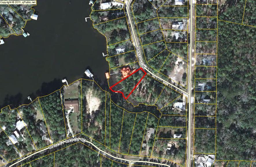 EMERALD SHORES - Land