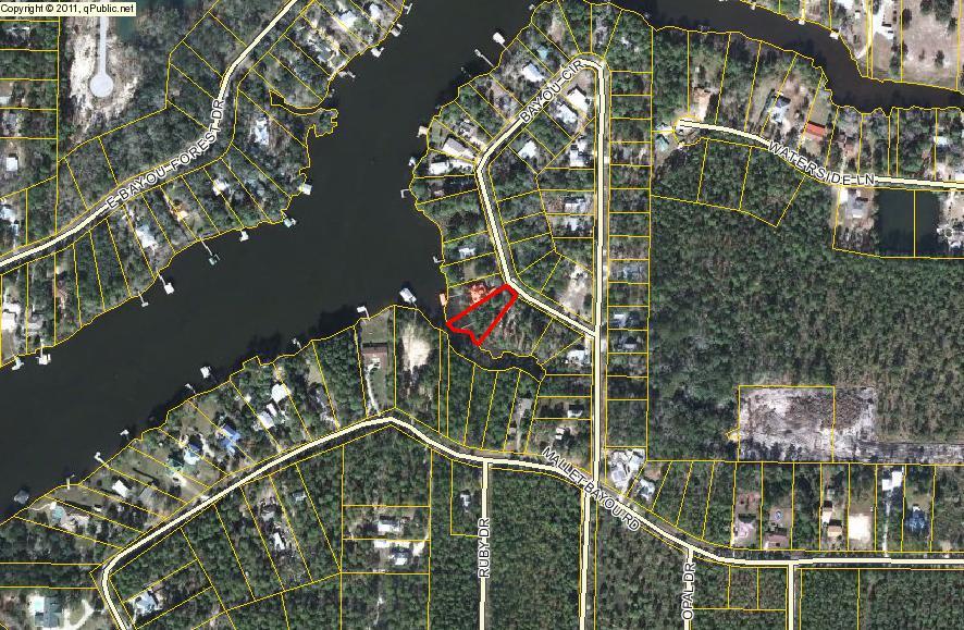 EMERALD SHORES - Land