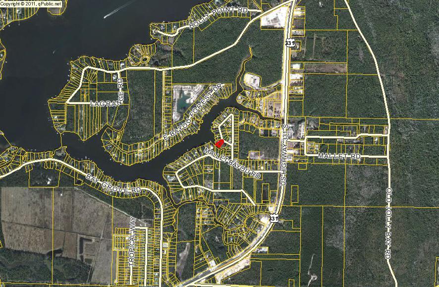 EMERALD SHORES - Land