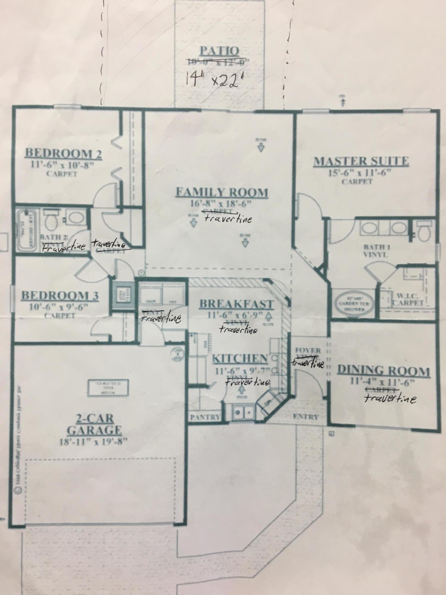COUNTRYVIEW ESTATES 8TH ADDN - Residential