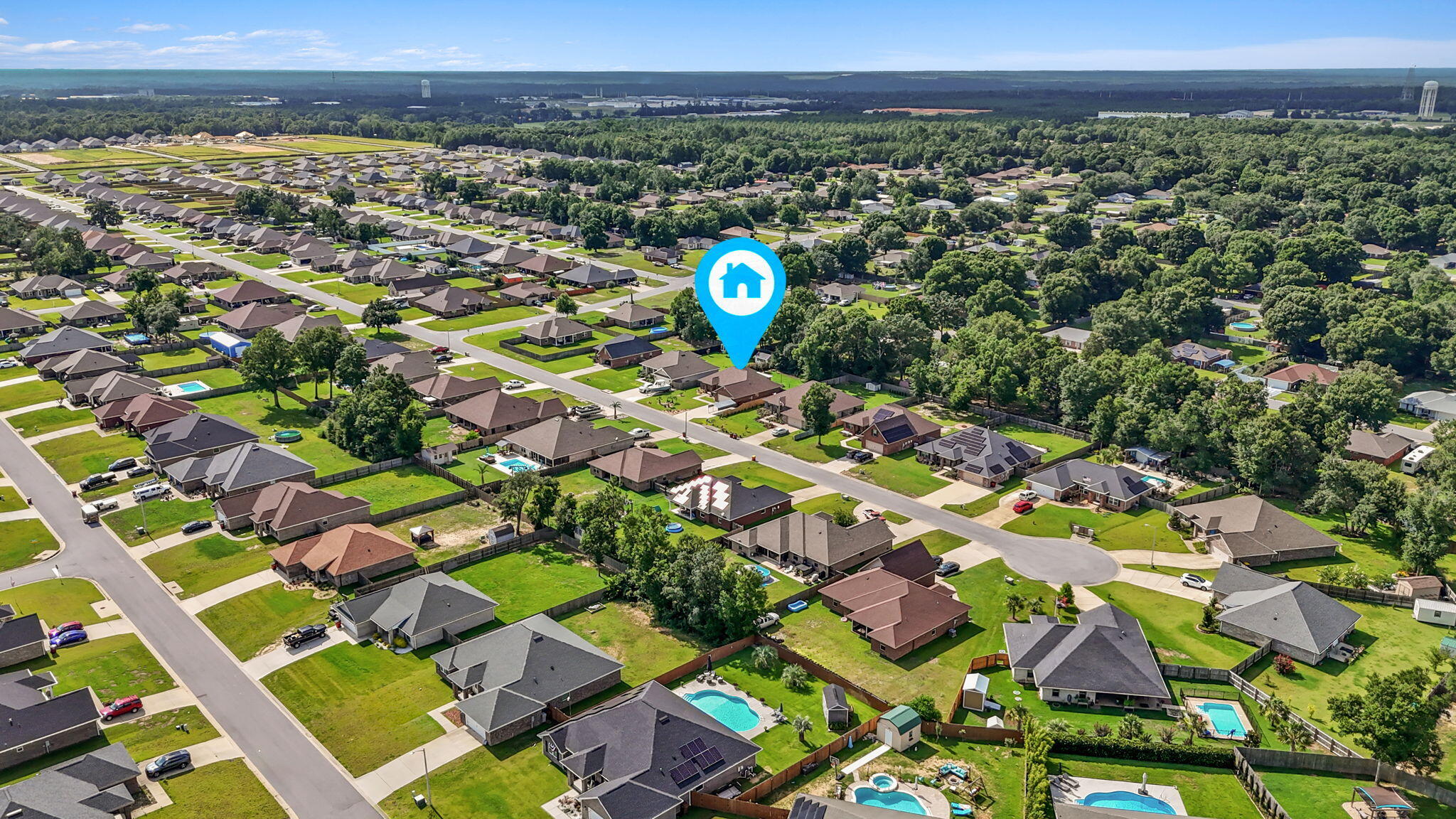 PLANTATION WOODS - Residential