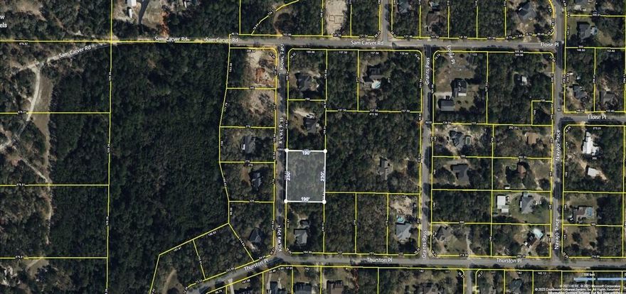 Come build your dream home on this one acre lot in Mathison Creek Estates in Northwest Crestview. All around the subdivision custom homes are being built. There is gas, electric and water available but not currently on the property.  This property gently slopes up to property line making it a perfect lot to build on. Survey available. This lot is one of the last buildable lots in the area - schedule your showing today.