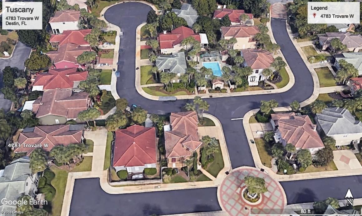 TUSCANY S/D - Residential