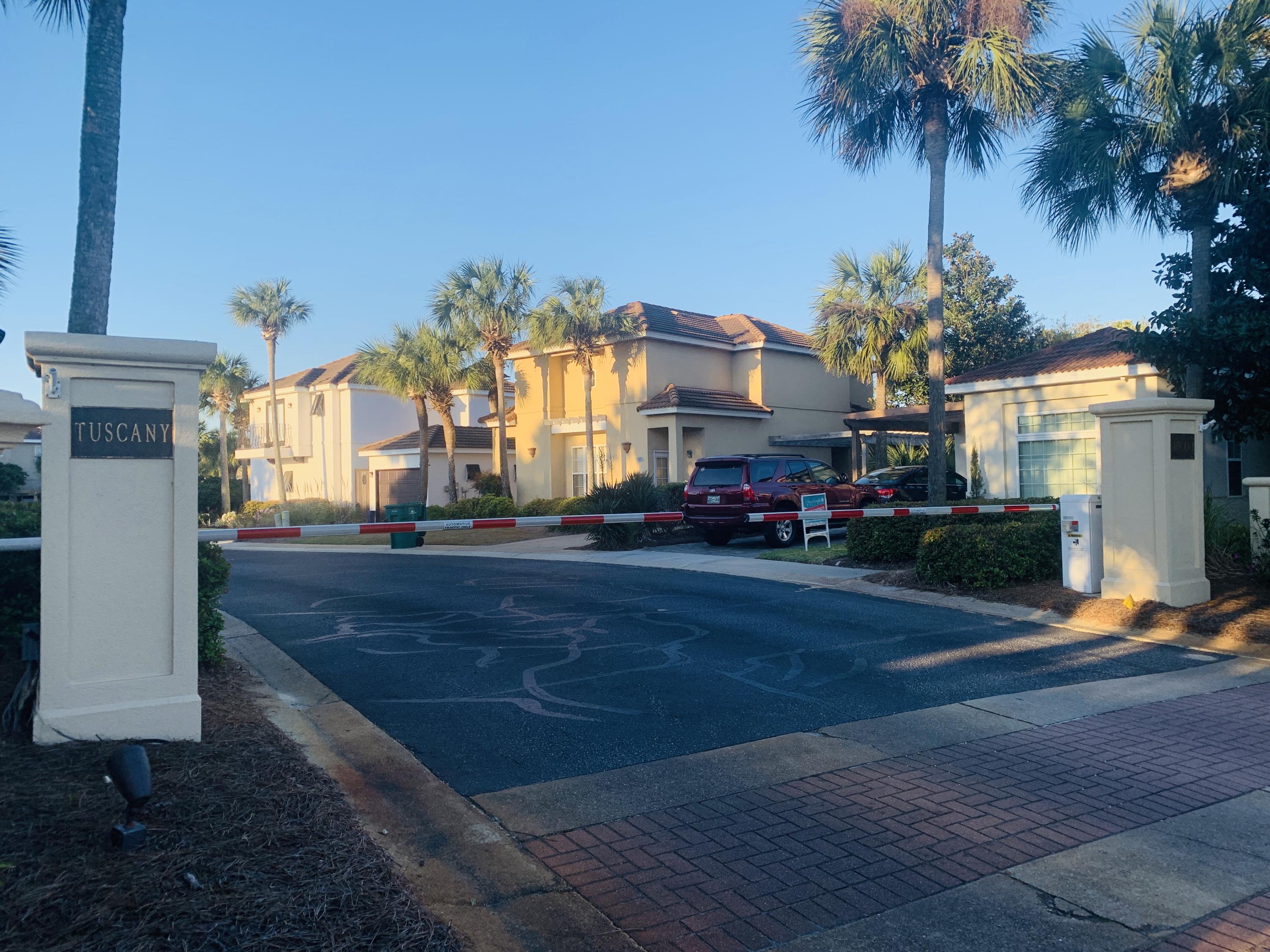 TUSCANY S/D - Residential